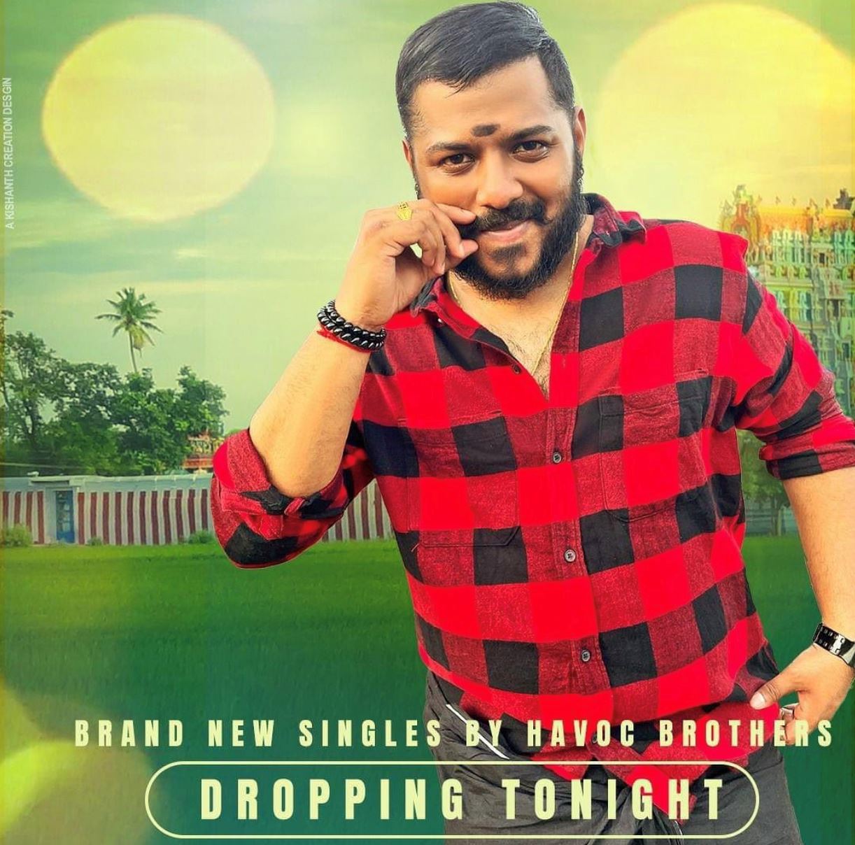 the havoc brothers are back with their latest single “yechi”!