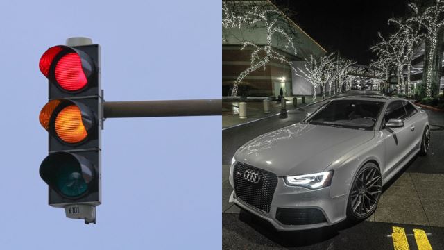 kerana dendam, wanita langgar lampu isyarat 49 kali pakai kereta bekas kekasih!