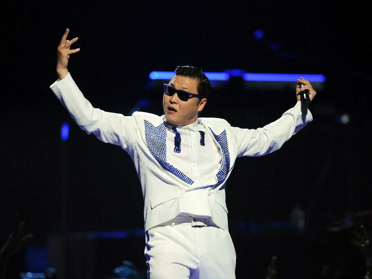 korea selatan halang putar lagu gangnam style, tempo pantas di gimnasium untuk elak covid-19