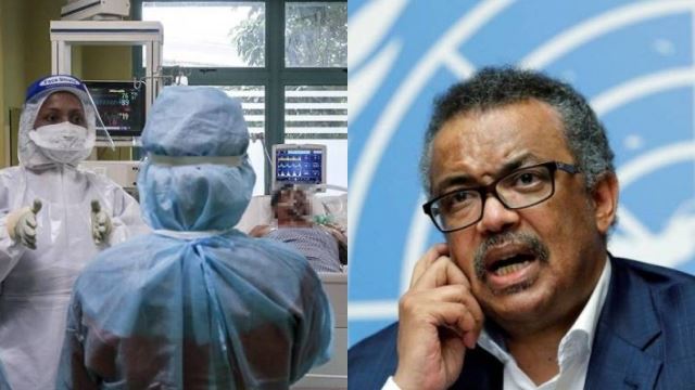 covid-19: varian delta kian mengganas, who beri amaran dunia dalam tempoh sukar