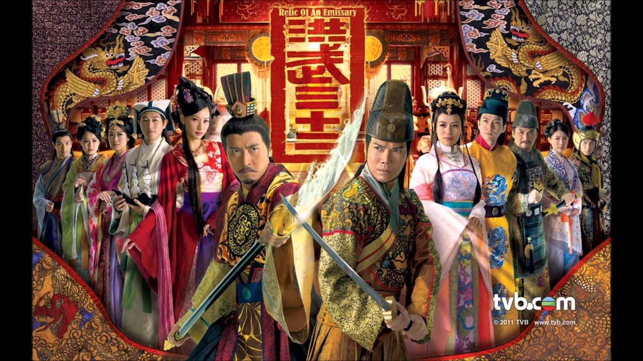 盘点tvb最好看的十部宫廷剧❗️重看很多次都不腻🔥