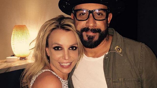 aj backstreet boys buka cerita menyedihkan kali terakhir terserempak dengan britney spears