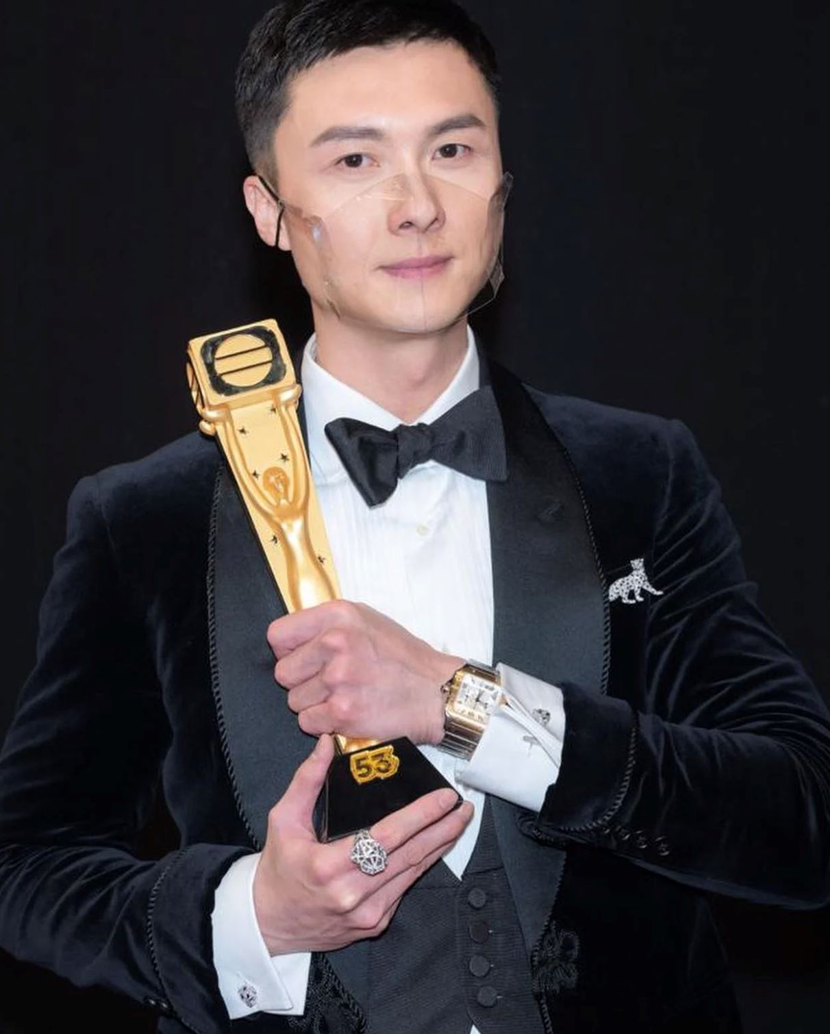 王浩信「视帝路」也很坎坷❗️曾穷到银行只剩双位数🔥