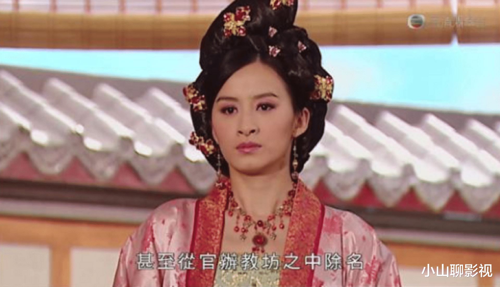 盘点《耀舞长安》中的6位配角❗️每一位都是女神级啊😍