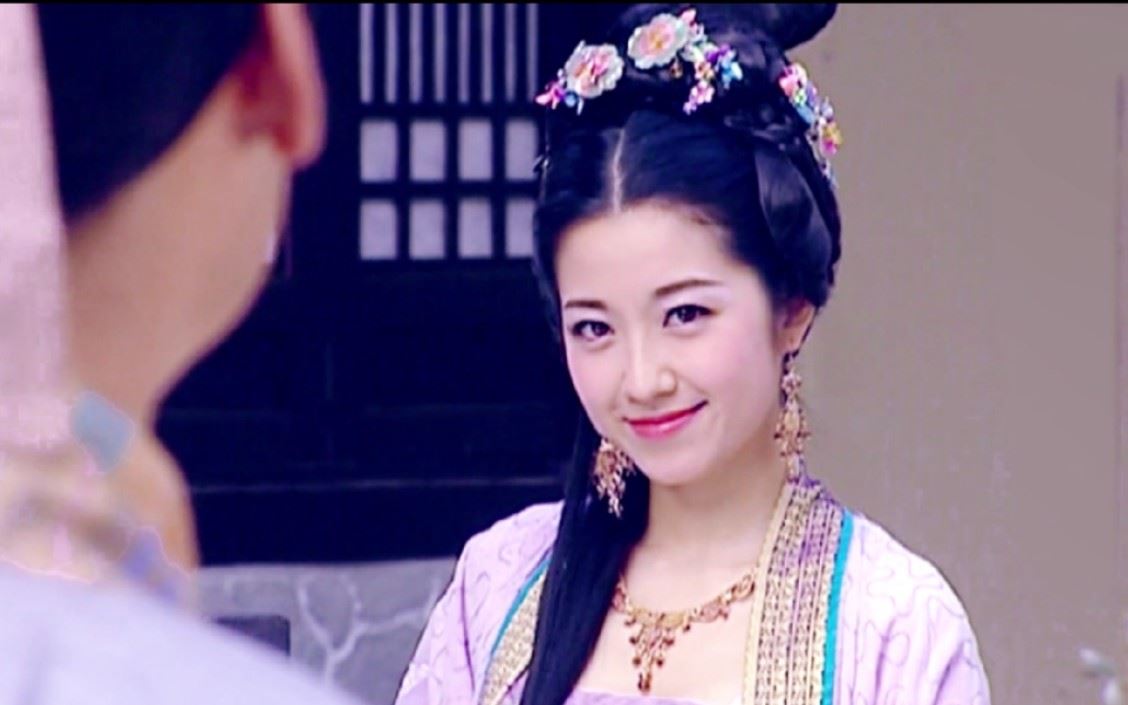 盘点《耀舞长安》中的6位配角❗️每一位都是女神级啊😍