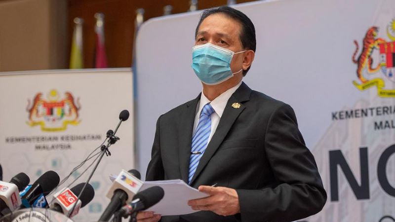 health dg: delta covid-19 variant can spread in just 15 seconds