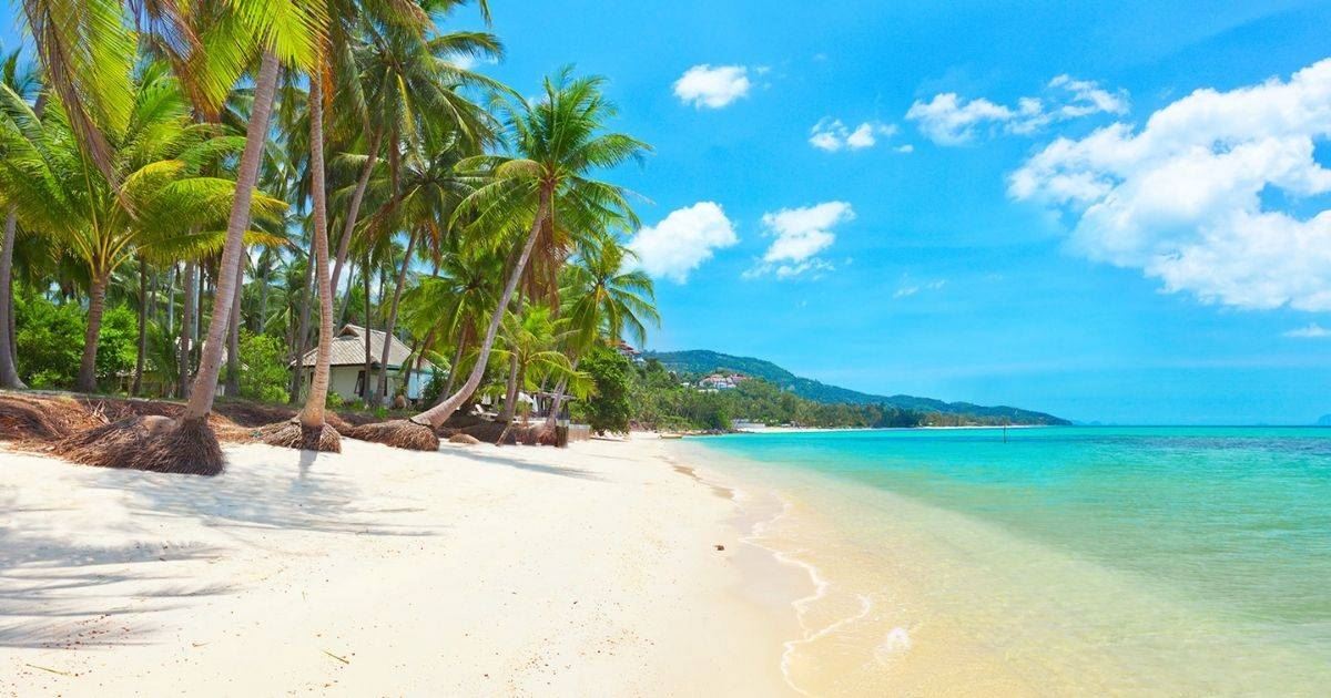 lonjakan kes covid-19 tidak halang thailand buka tiga lagi pantai peranginan untuk pelancong luar negara