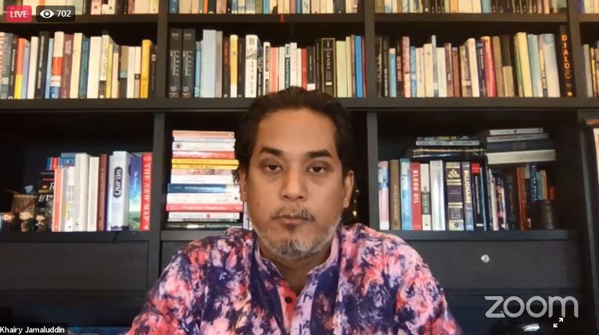 【新冠肺炎】巴生谷60岁以上未接种者 明起可walk in接种疫苗💉