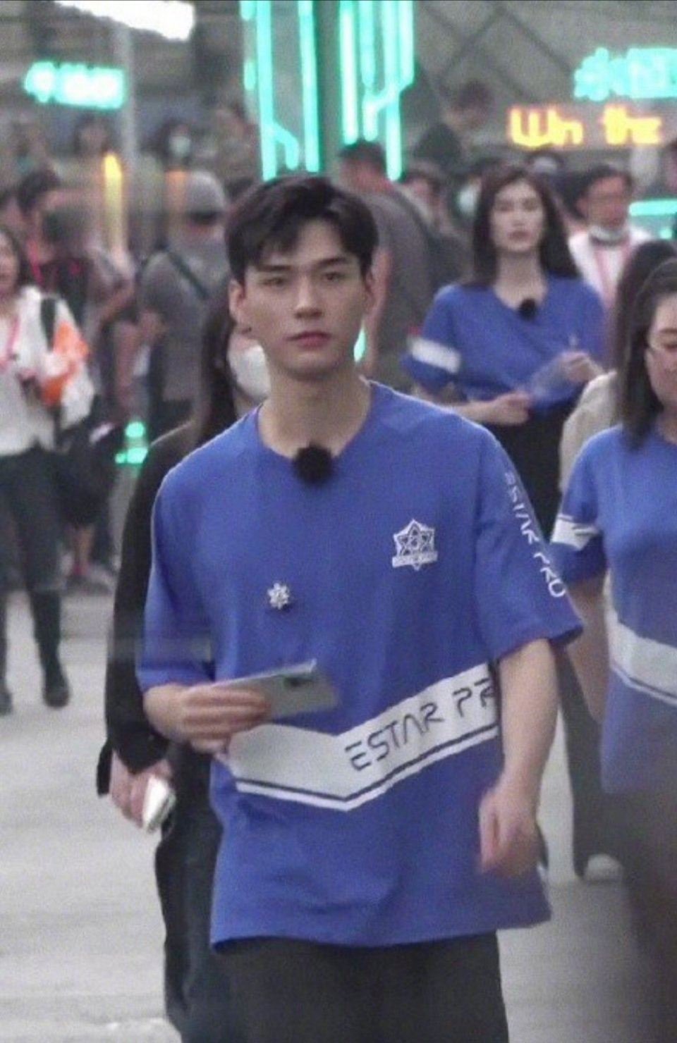 【多图】王者荣耀综艺《你我皆王者》正式开机录制❗️嘉宾阵容超豪华啊🔥