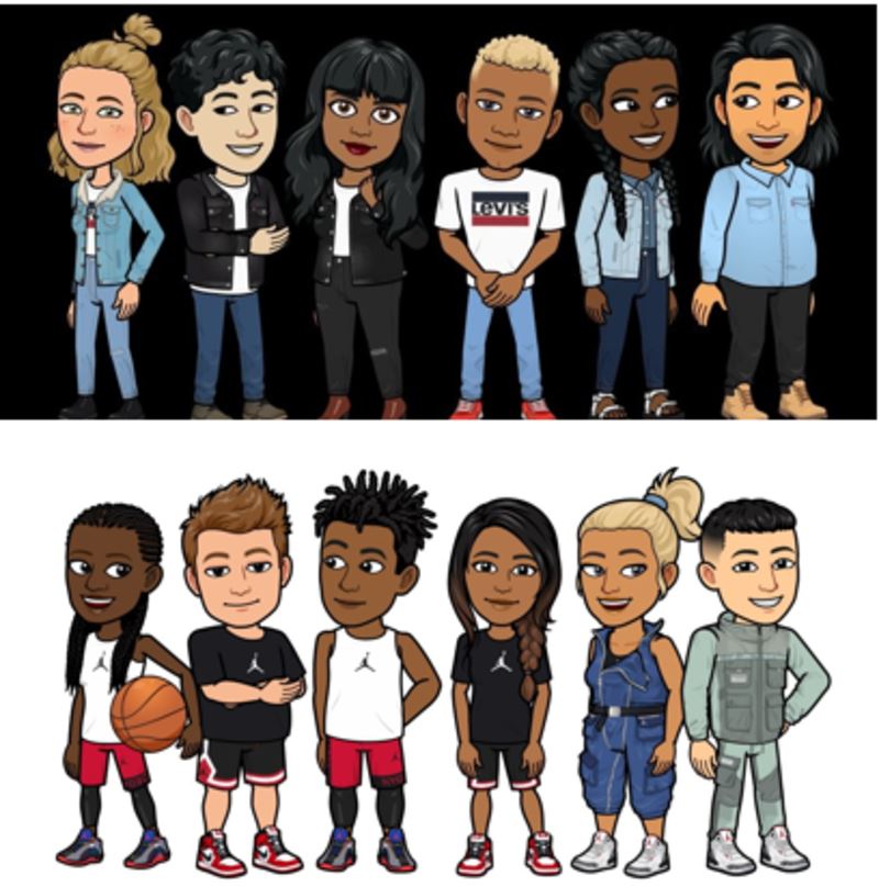 celebrate world emoji day with snap’s bitmoji!