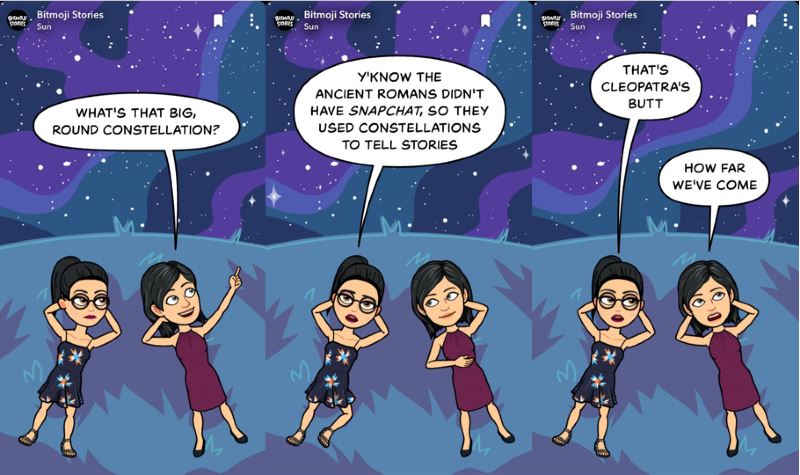 celebrate world emoji day with snap’s bitmoji!