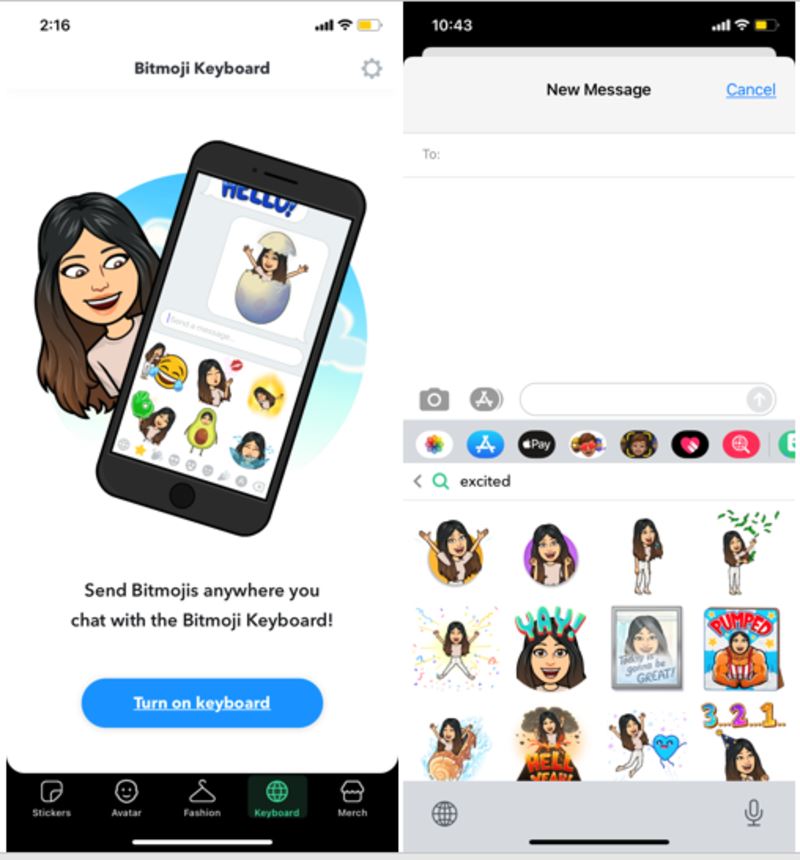 celebrate world emoji day with snap’s bitmoji!