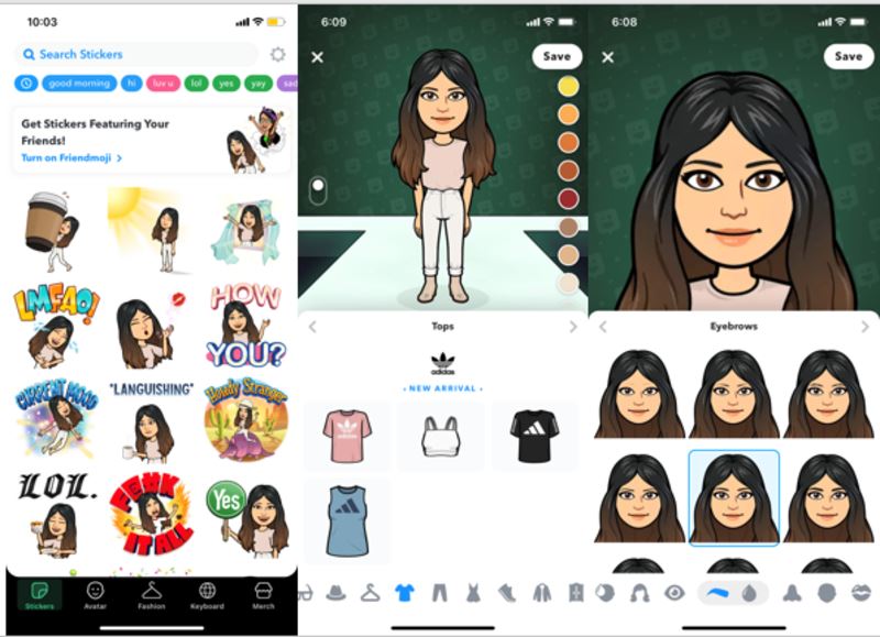 celebrate world emoji day with snap’s bitmoji!