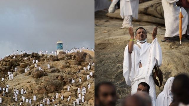 8 kelebihan hari arafah yang perlu anda tahu!