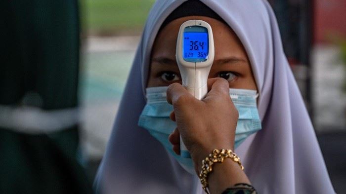 sekolah secara bersemuka dibuka berperingkat mulai 1 september