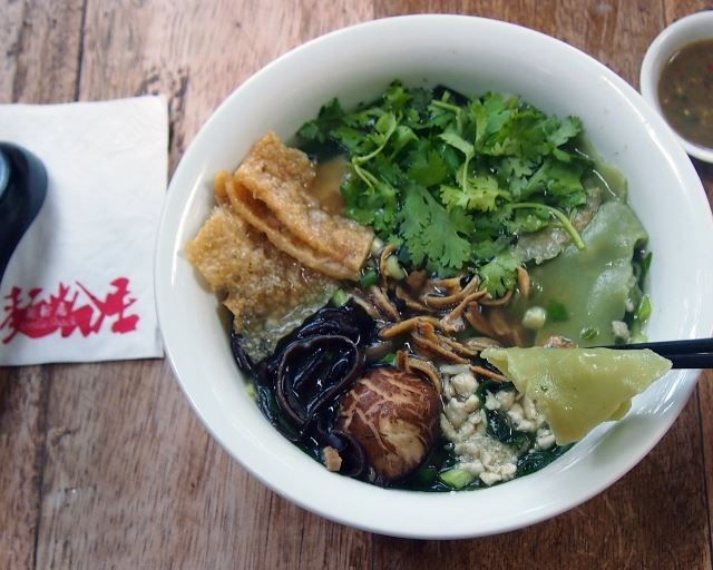 宅家也吃得到板面！无味精的面粉居手工板面，线上订购直送你家！