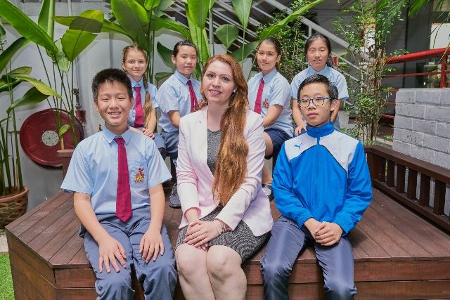 什么，国际学校的孩子还要补习吗？父母们，挑一所有效教学的国际学校，让孩子轻松掌握学习进度吧！