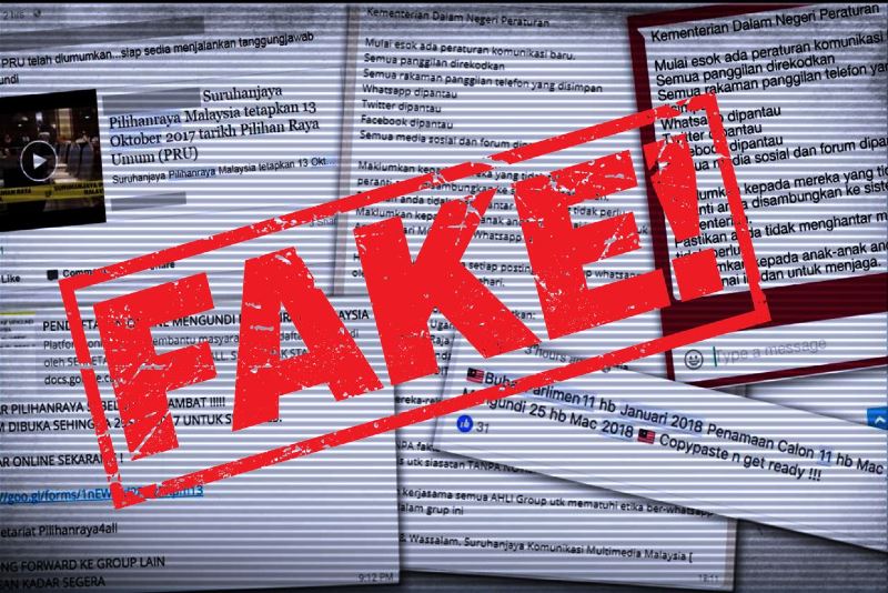 spreading fake news is harmful! and here’s why...