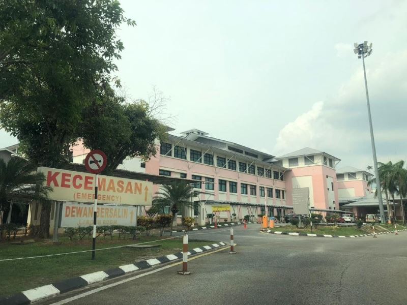 kedah man who lost his wife and unborn child pleads malaysians to adhere to sops