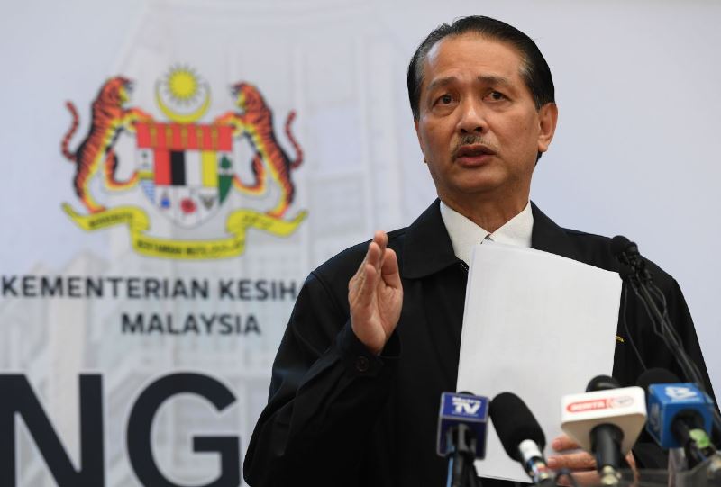 you can still get infected with covid-19 even after full vaccination says dg hisham