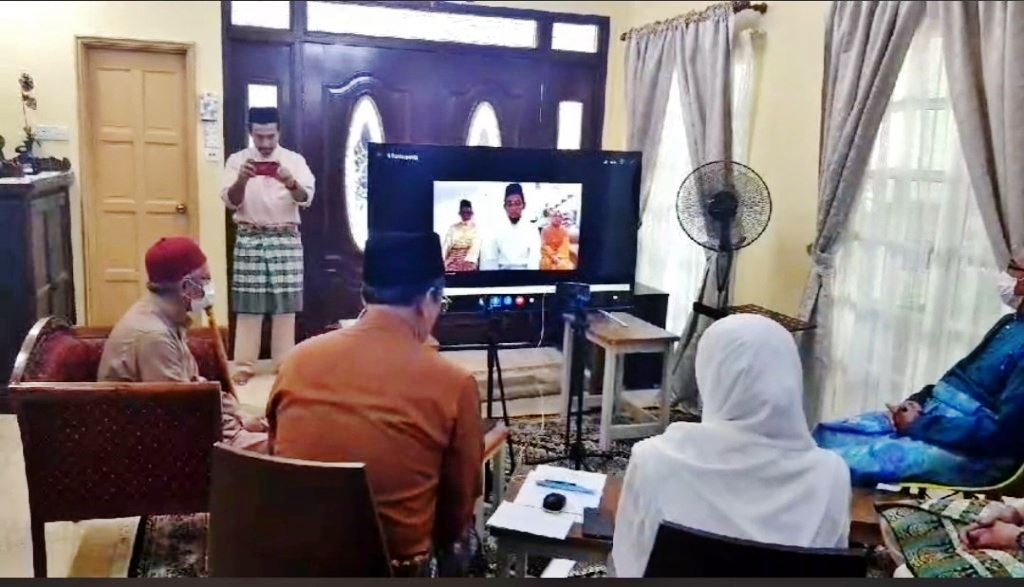 majlis akad nikah dibenarkan secara ‘online’, pasangan sudah lama mendaftar dapat keutamaan