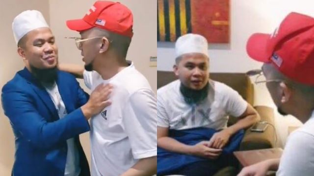 caprice minta maaf terlalu emosi, akui kesilapan berpunca dari salahnya sendiri