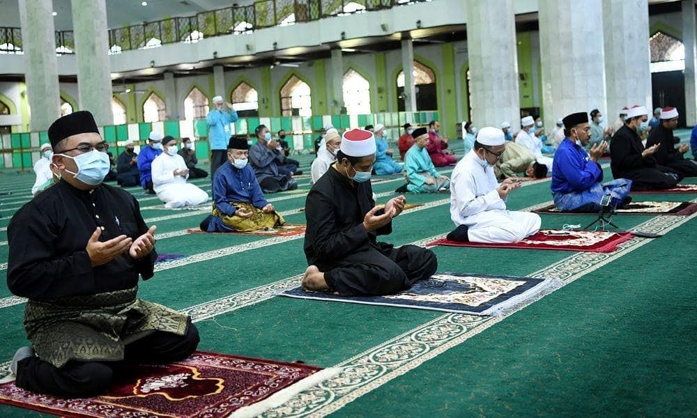 10 amalan sunat pagi aidiladha yang boleh anda amalkan