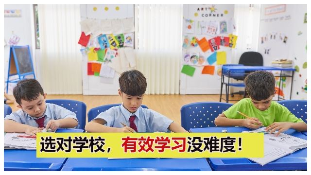 什么，国际学校的孩子还要补习吗？父母们，挑一所有效教学的国际学校，让孩子轻松掌握学习进度吧！
