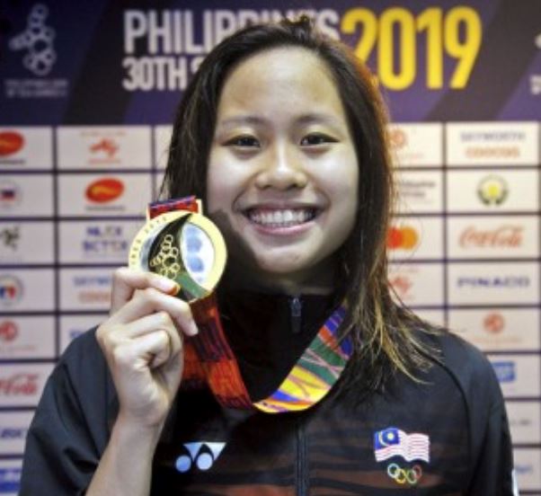 【东京奥运】盘点我国的30位代表❗️马来西亚之光🇲🇾