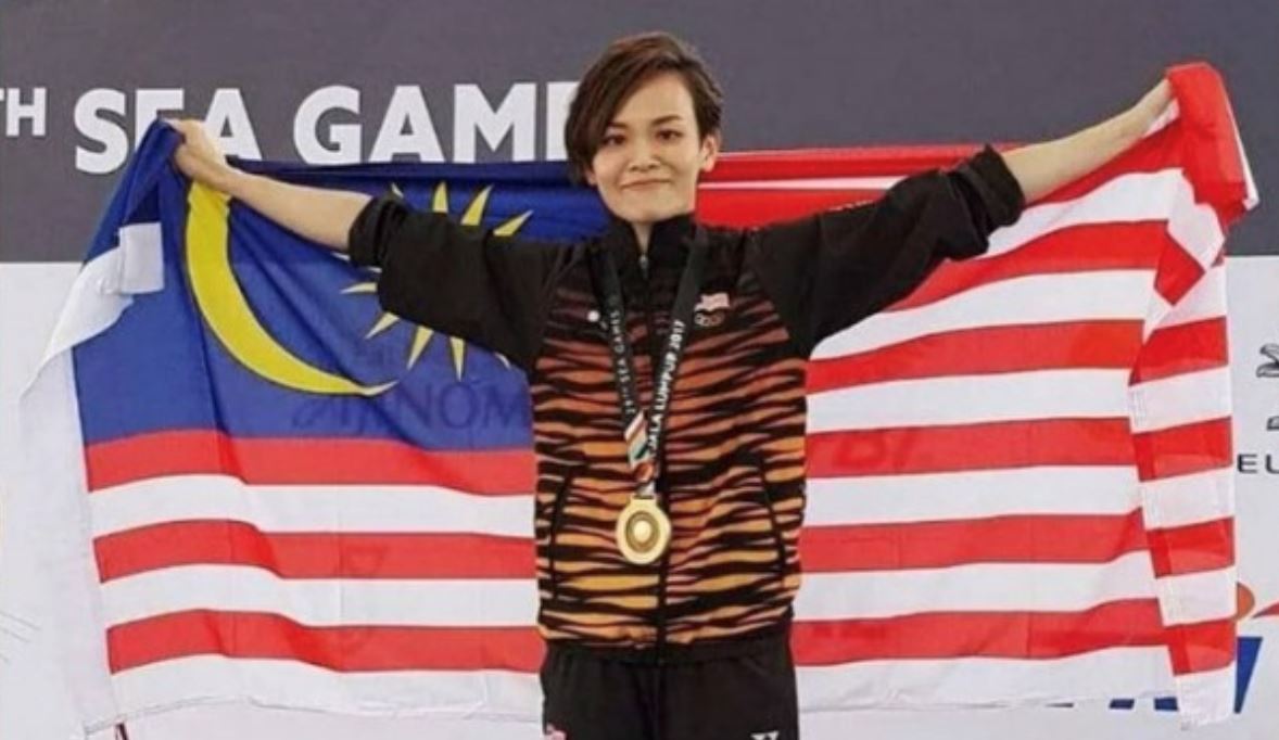 【东京奥运】盘点我国的30位代表❗️马来西亚之光🇲🇾