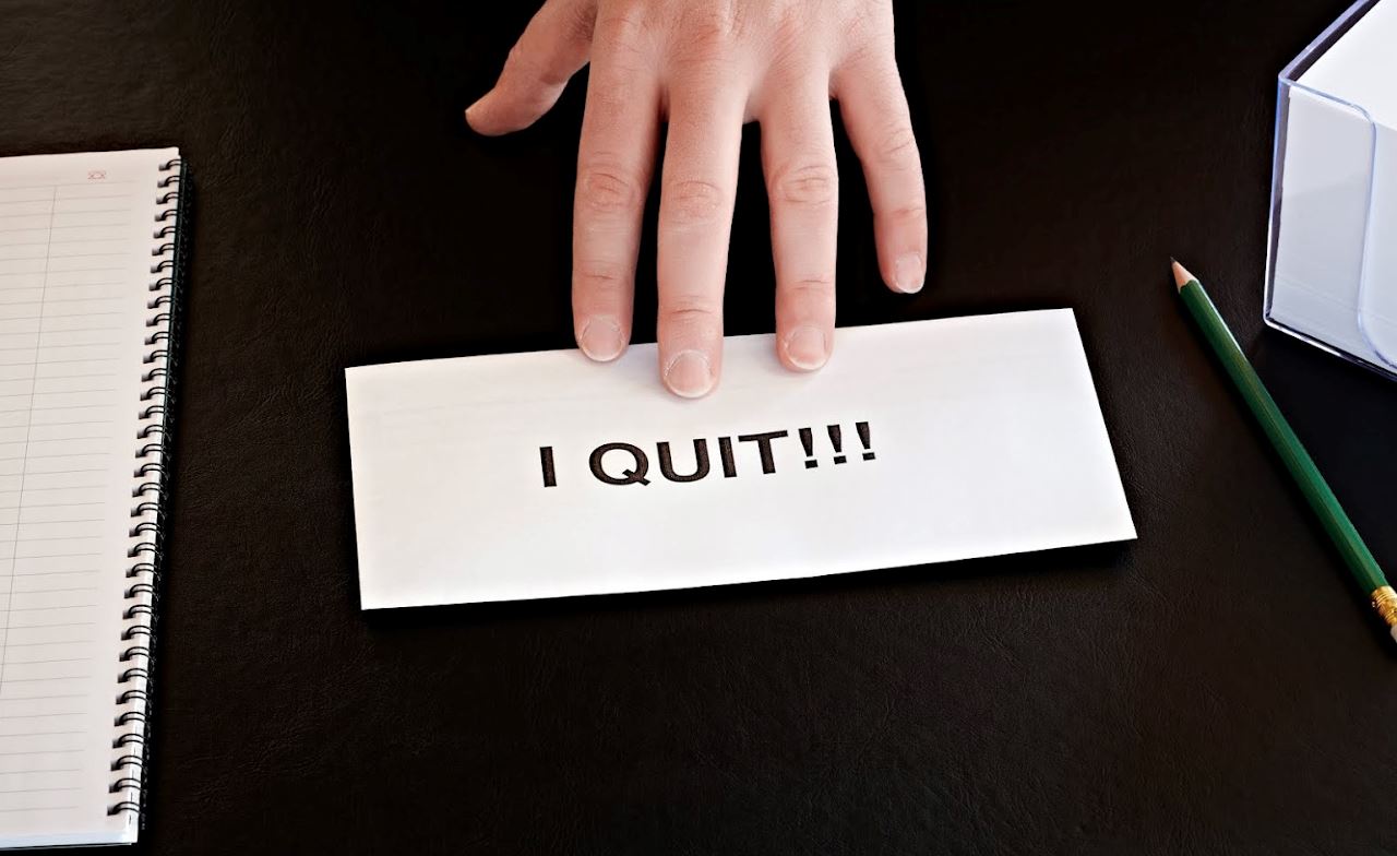 教你3招「有效离职」！不但不得罪老板反而变好朋友！