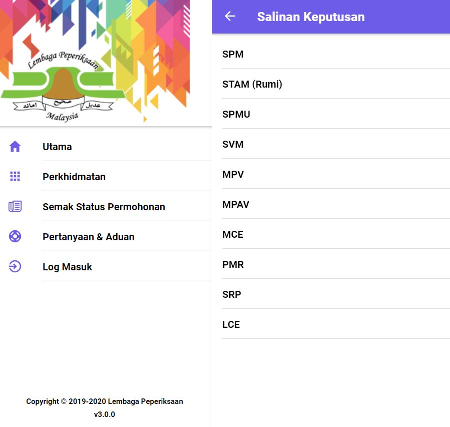 sijil spm dah hilang? ini cara cetak semula keputusan exam lepas
