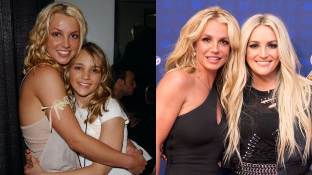 britney spears 'serang' adik sendiri kerana talam dua muka