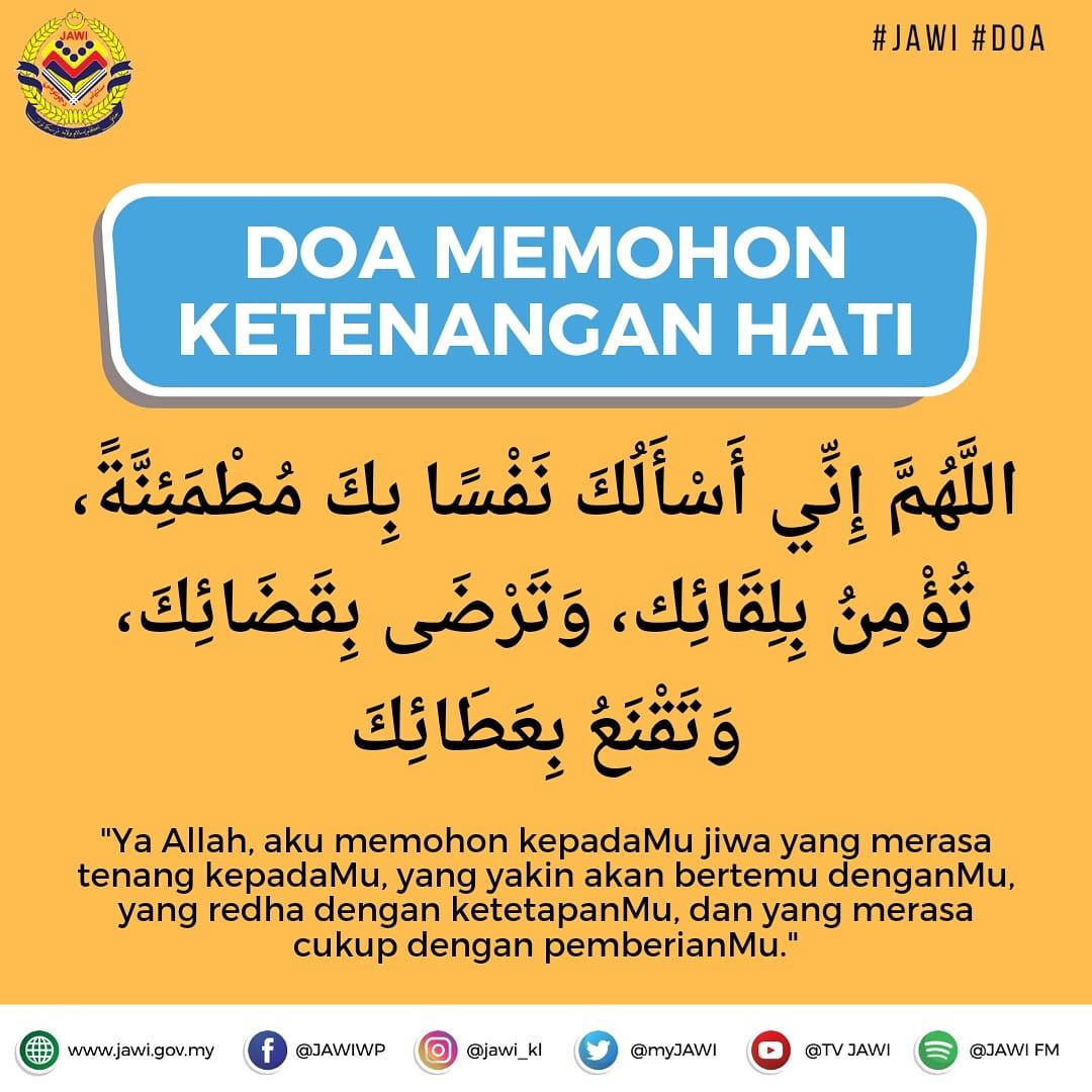 5 tips untuk tenangkan diri anda ketika rasa gelisah