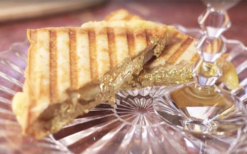 roti keju termahal di dunia ini cecah harga dekat rm1,000 satu set