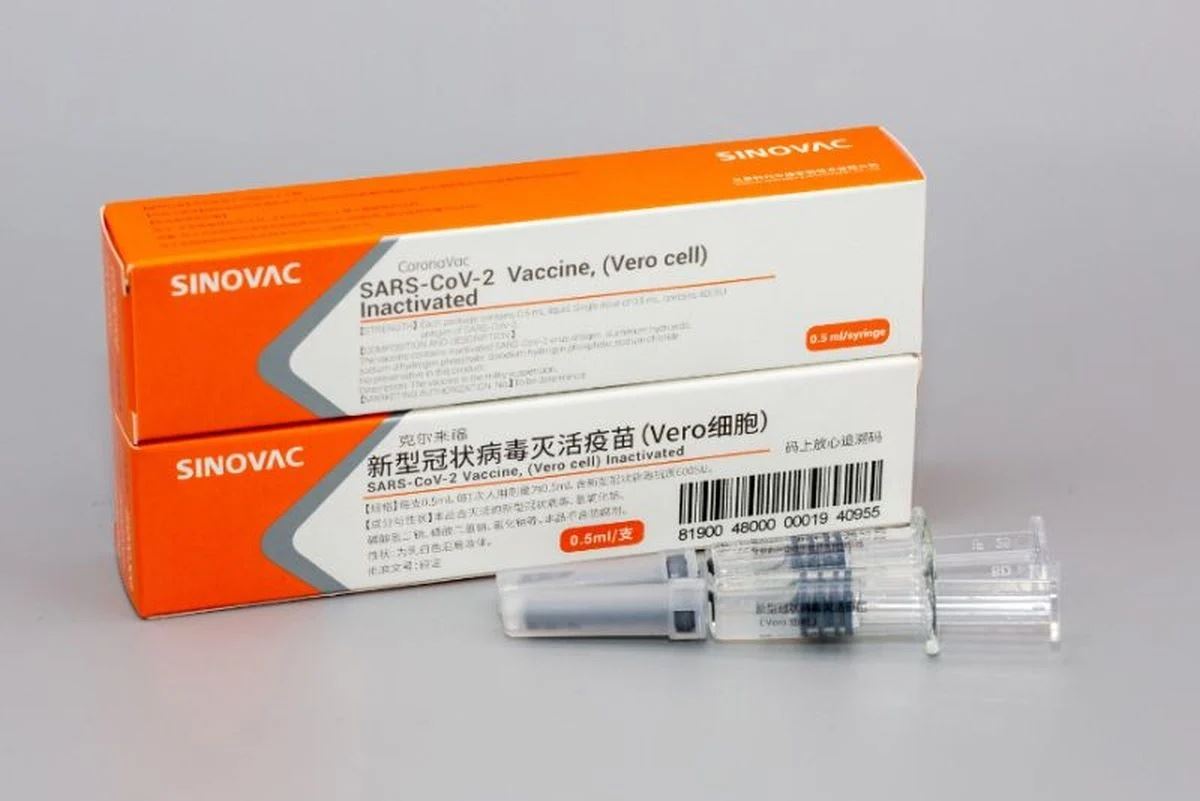 vaksin sinovac berkesan setanding pfizer – kp kesihatan
