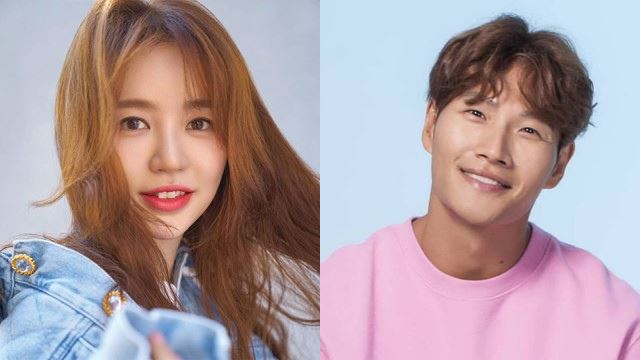 yoon eun hye kongsi 'kisah cinta' lama dengan kim jong kook