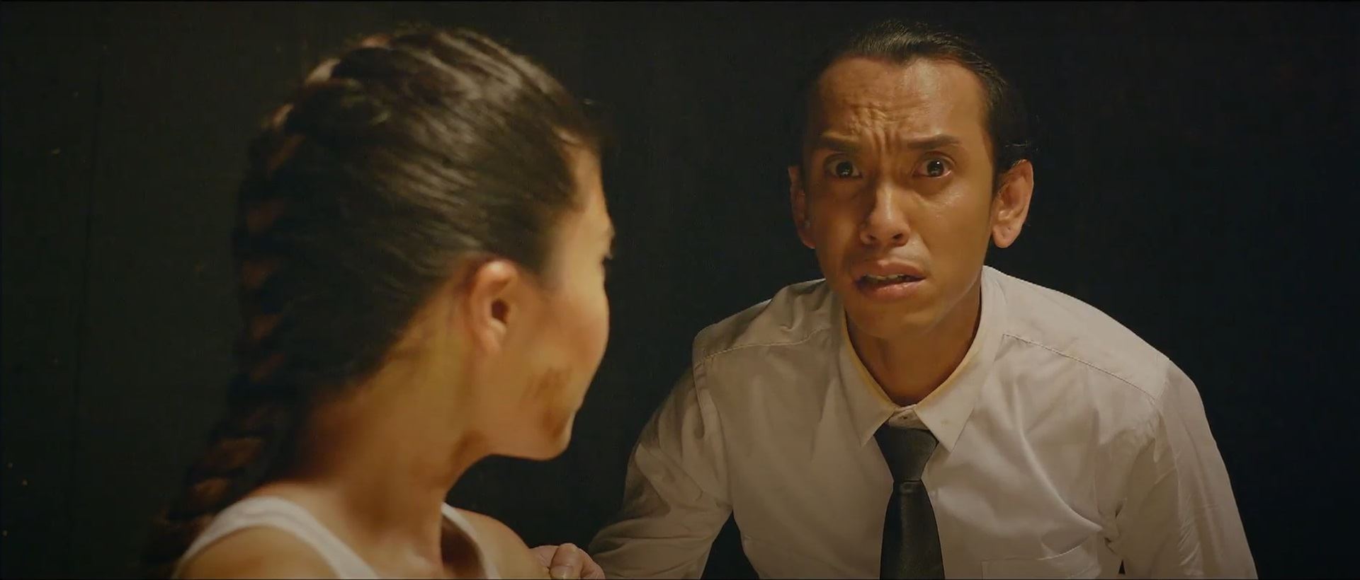 'mat bond malaya' taruhan sulung nabil!