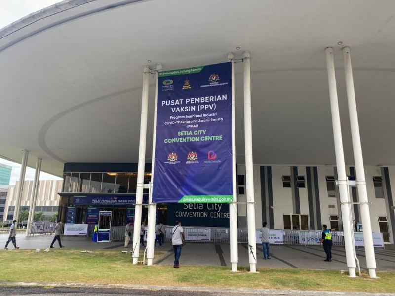 citf assures the public not to worry as seven ppv staff at sccc test positive for covid-19