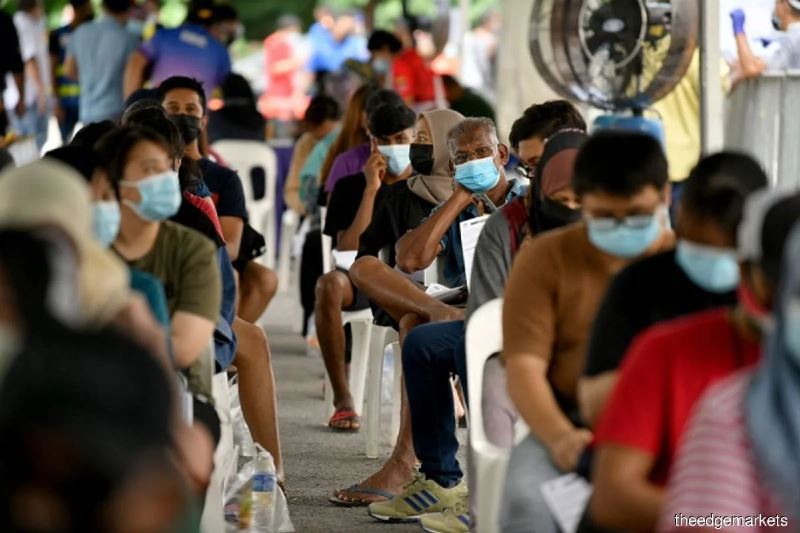 citf assures the public not to worry as seven ppv staff at sccc test positive for covid-19