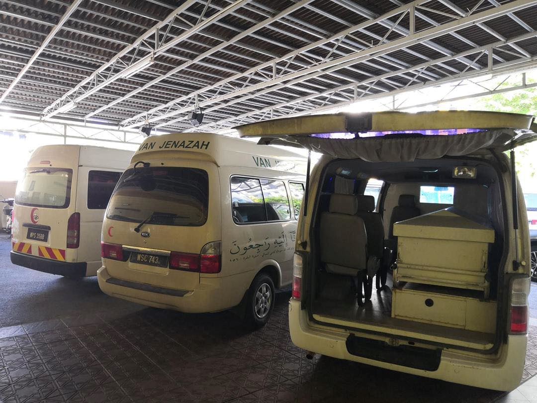 kkm komited selesai isu pengendalian jenazah covid-19