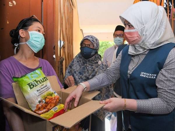 nak mohon bakul prihatin negara? hubungi talian ini.