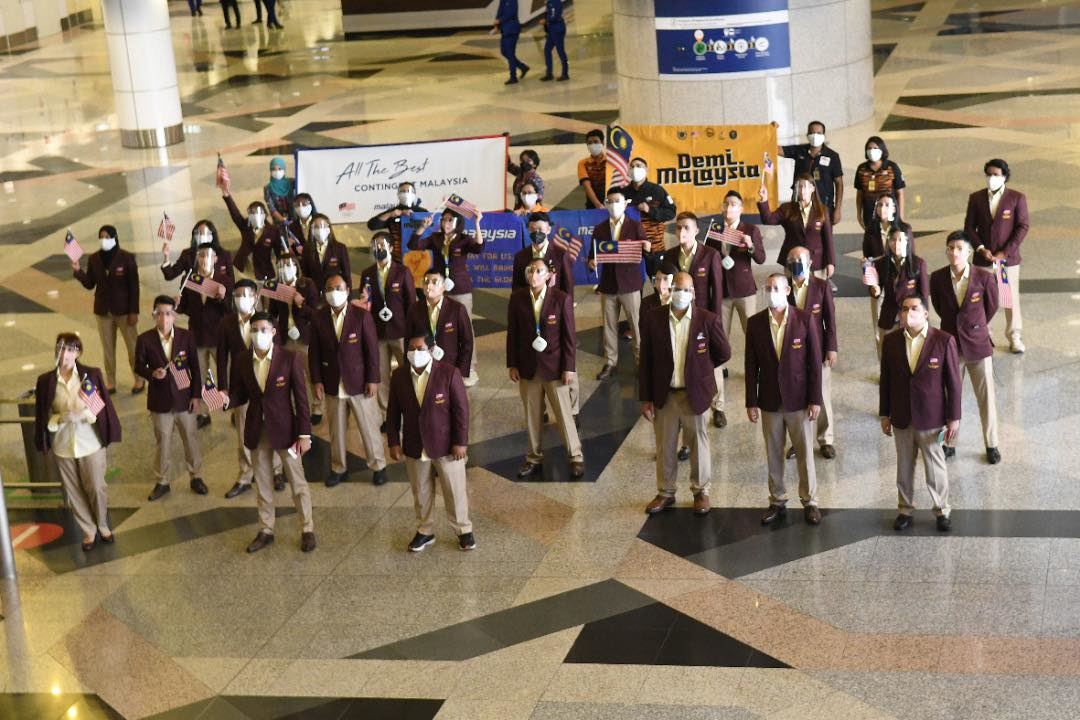 【2020东京奥运会】我国选手出赛时间表🔥7月23日开始