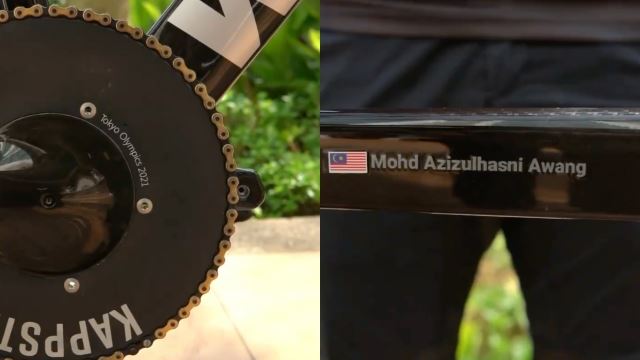 datuk azizulhasni awang dedah ‘senjata rahsia’ telan kos rm13 juta untuk aksi di olimpik tokyo