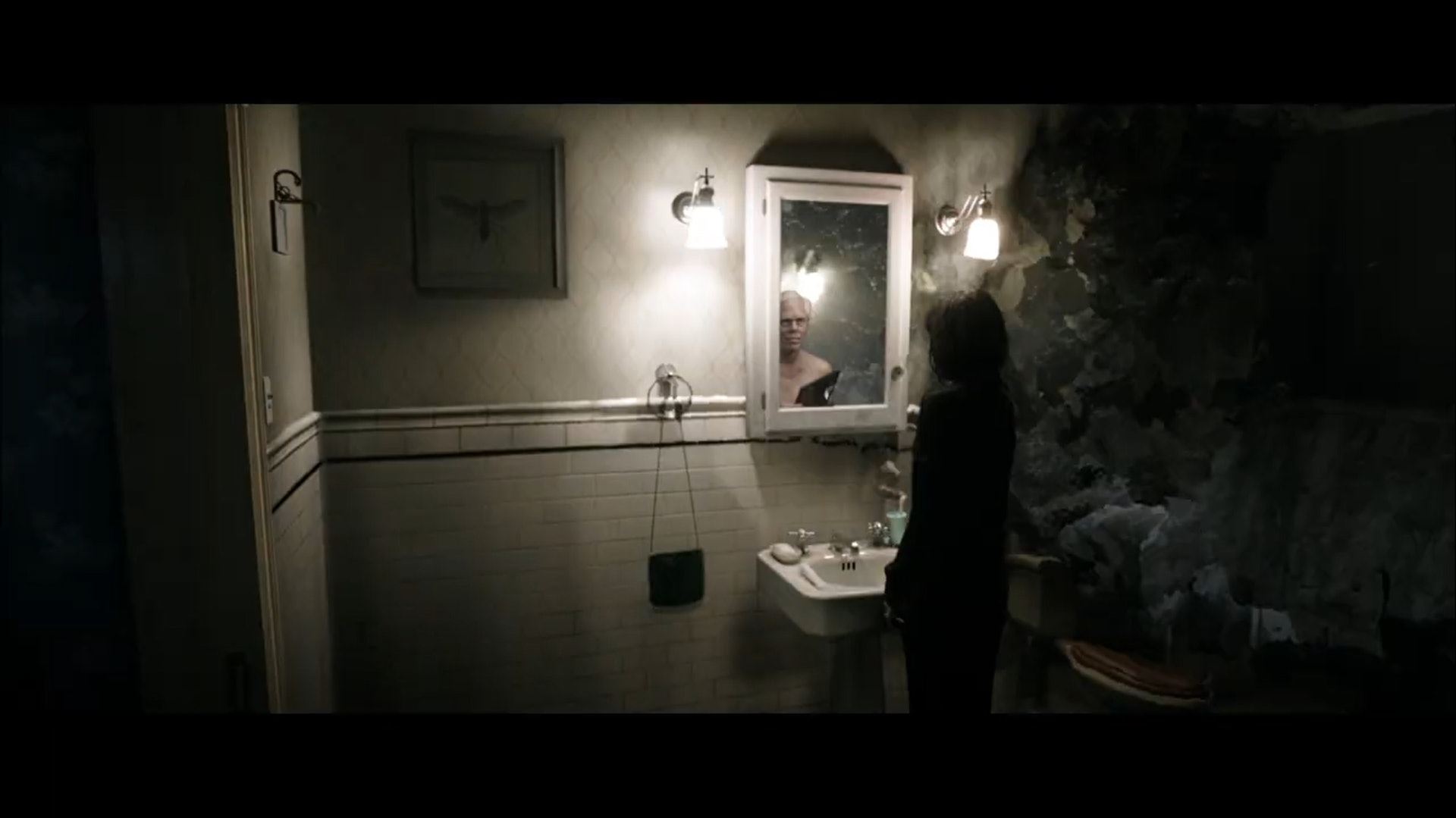 【影片】温子仁全新恐怖电影❗️《malignant》首条预告公开🔥