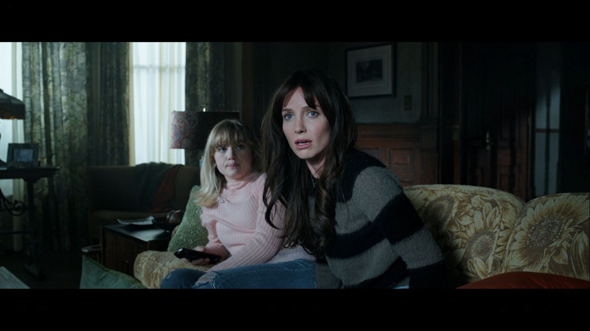 【影片】温子仁全新恐怖电影❗️《malignant》首条预告公开🔥