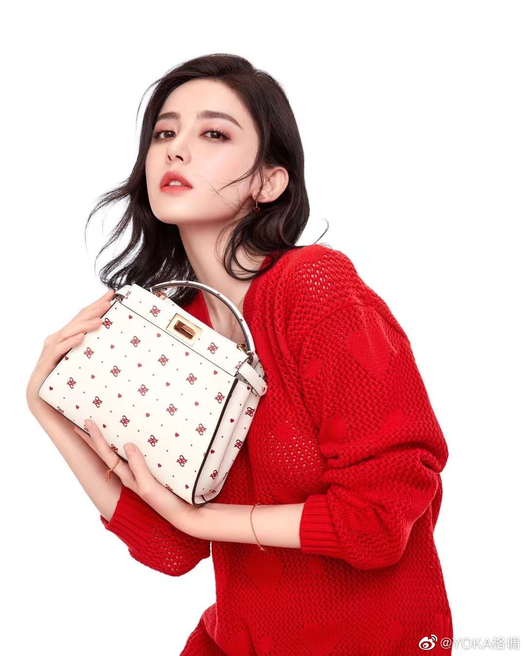 【多图】许凯和娜扎拍摄情侣写真❗️额外登对呢❤️