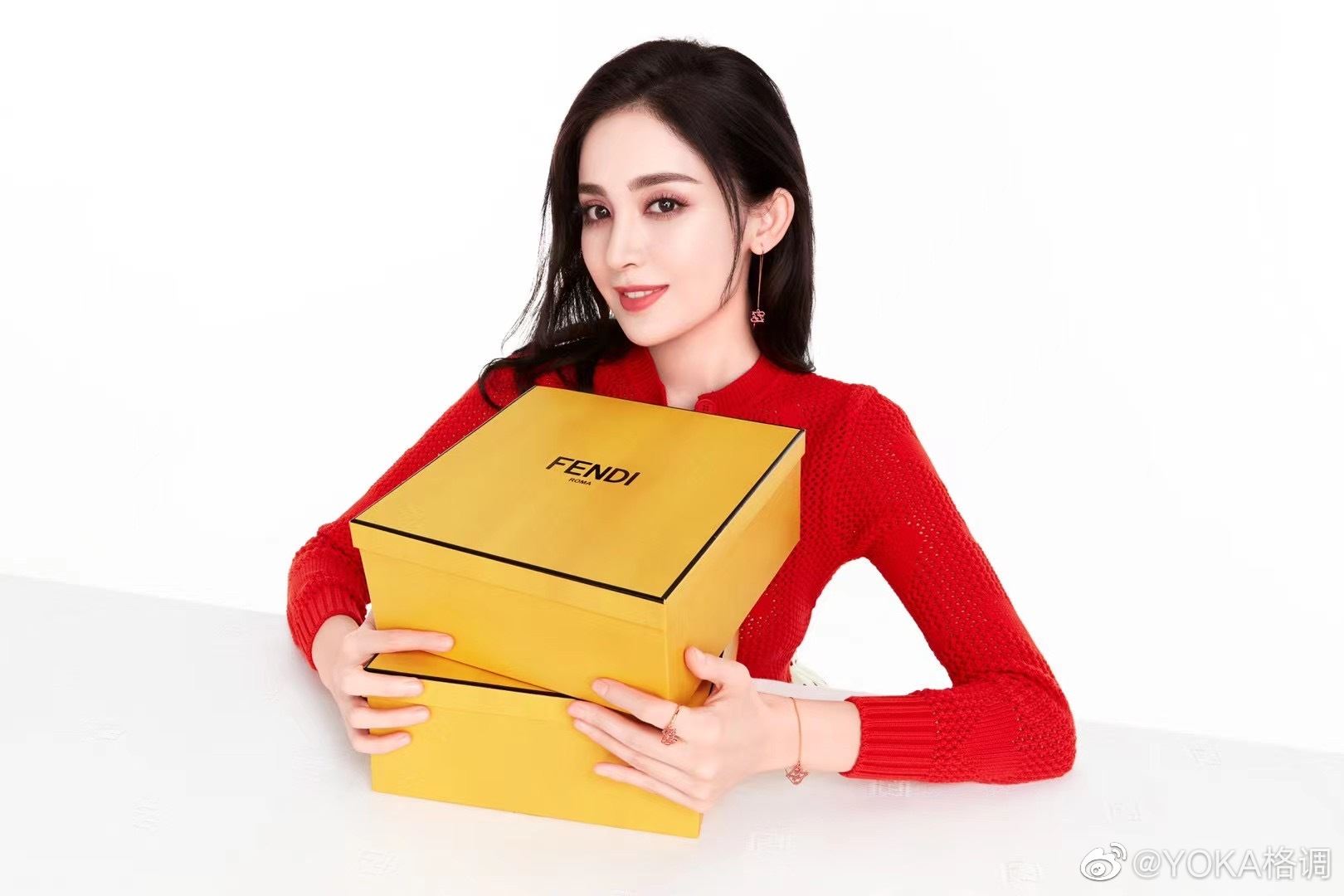 【多图】许凯和娜扎拍摄情侣写真❗️额外登对呢❤️