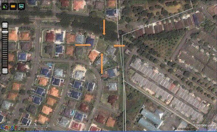 kisah mengenai banglo misteri di johor yang 'ghaib'