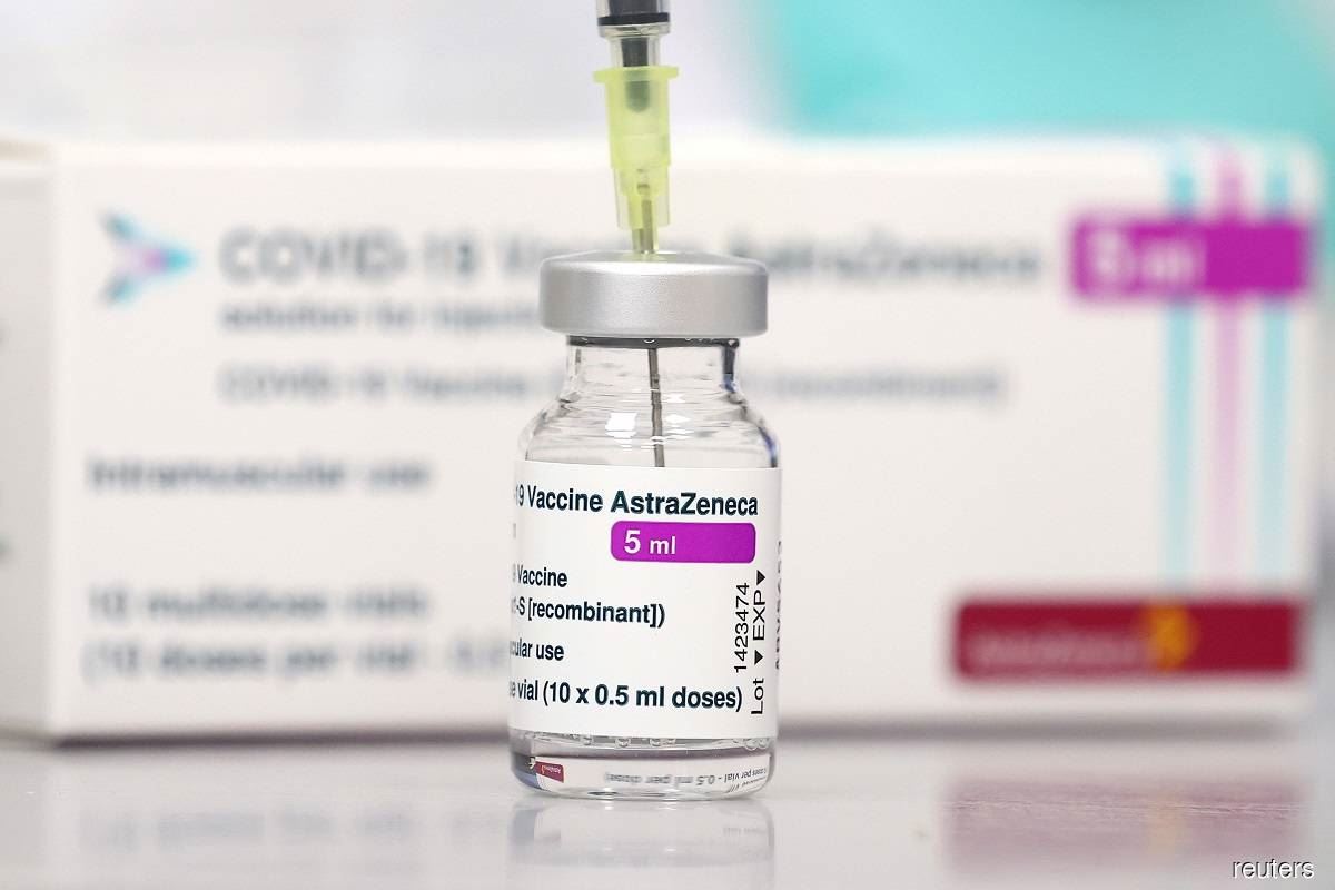 vaksin astrazeneca, pfizer mampu banteras penularan varian delta - kajian